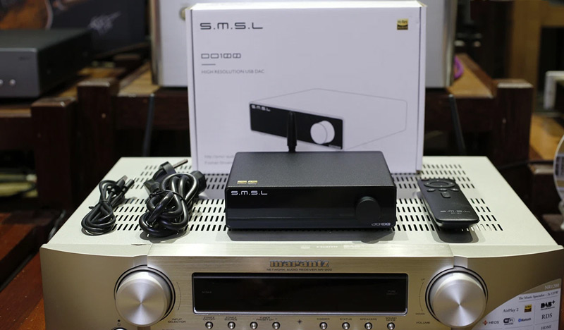 Khai Thác 100% Công Năng Của Giải Mã DAC – Dùng Đúng Để Thấy Khác Biệt